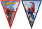 Procos - Spiderman - Vlaggenlijn - 230cm