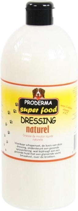 Proderma Vloeibaar Schapenvet Dressing Naturel - 1 LTR