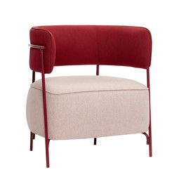 Hübsch Teddy Lounge Chair