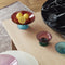 Hübsch Bonbon Bowl Pink/Grey