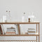 Hübsch Block Vase Slim