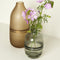 Hübsch True Vase Brown