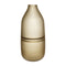 Hübsch True Vase Brown