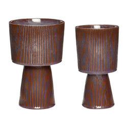 Hübsch Plinth Pots B