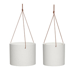 Hübsch Aero Hanging Pots