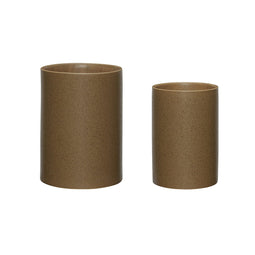Hübsch Edna Pots