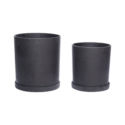Hübsch Podium Pots Medium