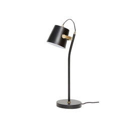 Hübsch Architect Desk Lamp Black