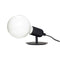 Hübsch Audio Table Lamp Black