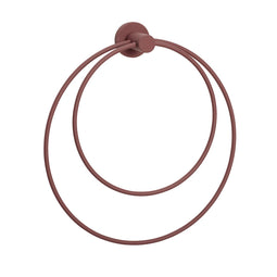 Hübsch Loop Towel Holder