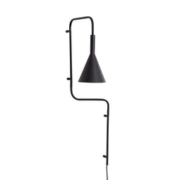 Hübsch Rope Wall Lamp