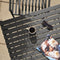 Hübsch Villa Chair Black