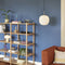 Hübsch Serene Ceiling Lamp Ø32 White