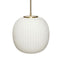 Hübsch Serene Ceiling Lamp Ø32 White