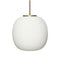 Hübsch Serene Ceiling Lamp Ø32 White