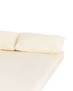 Lavish Sateen Fitted Sheet Set