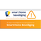 Smart Home Beveiliging - Alarm Sticker - Smart Home Security - Sticks to the Back - Weatherproof