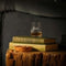 Proefglas Gegraveerd met Fazant - Just Slate Company Scotland