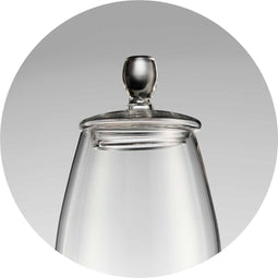Proeverij dop voor COPITA glas - Glencairn Crystal Scotland
