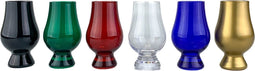 Proeverijset Blind proeven - 6 whiskyglazen - Glencairn Crystal Scotland