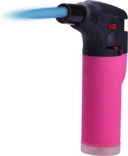 Prof Veelzijdige stormaansteker - gasbrander - ideaal voor crème brûlée en barbecue - 11,5 cm - navulbaar