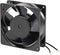PROFAN Technology P2123HBL-ES Axiaalventilator 230 V/AC 153 m³/h (l x b x h) 120 x 120 x 38 mm