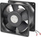 PROFAN Technology P2189HBT Axiaalventilator 230 V/AC 458 m³/h (l x b x h) 176 x 176 x 89 mm