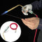 Professionele Acetyleen Gas Torch Lassen Solderen Gun Met 1.6M Slang Mapp Cilinders Outdoor Picknick