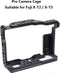 Professionele Aluminium Camera Kooi voor Fujifilm XT-2/XT3 - Licht & Stevig