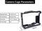 Professionele Aluminium Camera Kooi voor Fujifilm XT-2/XT3 - Licht & Stevig