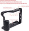 Professionele Aluminium Camera Kooi voor Fujifilm XT-2/XT3 - Licht & Stevig