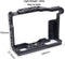 Professionele Aluminium Camera Kooi voor Fujifilm XT-2/XT3 - Licht & Stevig