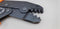 Professionele AMP connector krimptang met ratel voor ongeïsoleerde AMP's
