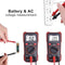 Professionele Digitale Multimeter - LCD-Display, Uitgebreide Functies, Energiebesparend