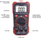 Professionele Digitale Multimeter - LCD-Display, Uitgebreide Functies, Energiebesparend