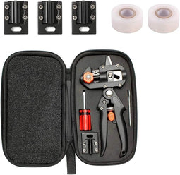 Professionele Entgereedschap Set - Schaar met Accessoires en Tas