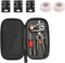 Professionele Entgereedschap Set - Schaar met Accessoires en Tas