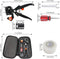 Professionele Entgereedschap Set - Schaar met Accessoires en Tas