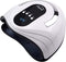 Professionele gelnagellamp - automatische werking - 120 W met 42 leds - LED-nagellampdroger 10/30 / 60s voor het uitharden van gelnagels - 4 tijdsinstellingen - draagbaar, niet schadelijk voor ogen