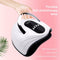 Professionele gelnagellamp - automatische werking - 120 W met 42 leds - LED-nagellampdroger 10/30 / 60s voor het uitharden van gelnagels - 4 tijdsinstellingen - draagbaar, niet schadelijk voor ogen