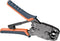 Professionele krimptang metaal voor RJ45 en RJ11