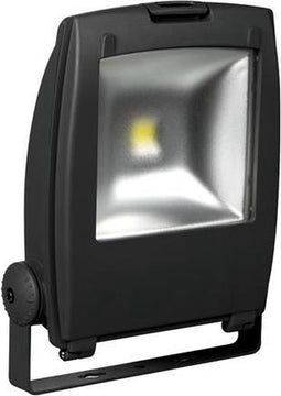 Professionele Led-Schijnwerper Voor Buitenshuis - 50 W Epistar Chip - 3800 K - Zwart