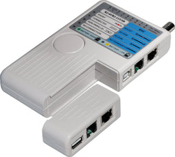 Professionele Netwerk Kabeltester