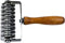 Professionele RVS Deegsnijder - Houten Handvat, Diamant Design