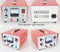 Professionele Sieraden Lasmachine voor Edelmetalen - Puntlasser - 50A