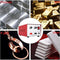 Professionele Sieraden Lasmachine voor Edelmetalen - Puntlasser - 50A