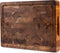 Professionele Snijplank Acacia Hout met Sapgeul en Handvaten – Anti-slip Borrelplank - Hakblok 26x38x3.5 cm - VDN