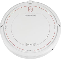 ProfiCare BSR 3042 - Robotstofzuiger - wit