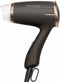 ProfiCare HT3009 - Föhn - inklapbaar - 1400W - Brons/Zwart