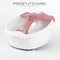 ProfiCare PC-FM 3027 - Voetmassageapparaat - 4-standenschakelaar